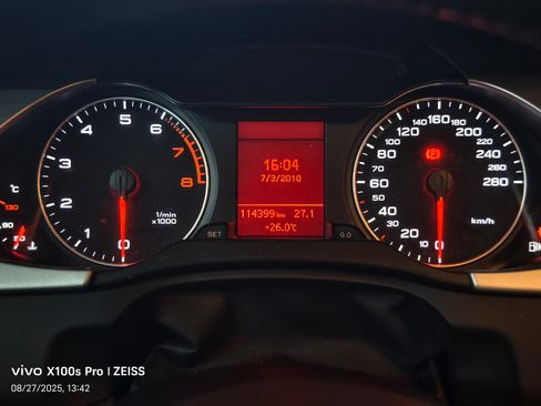 Used 2010 Audi A4 2.0T Premium image 6