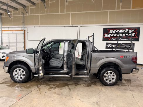 Used 2013 Ford F150 XLT w/ Luxury Equipment Group image 8