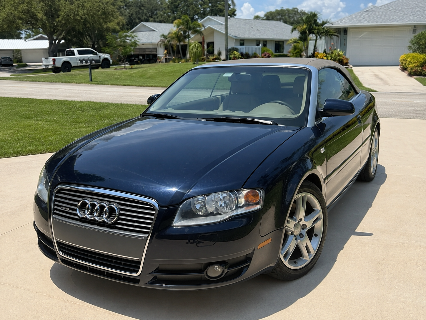 Used 2007 Audi A4 3.2 AWD/4WD image 4