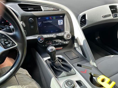 Used 2014 Chevrolet Corvette Stingray Coupe w/ 3LT Preferred Equipment Group image 12