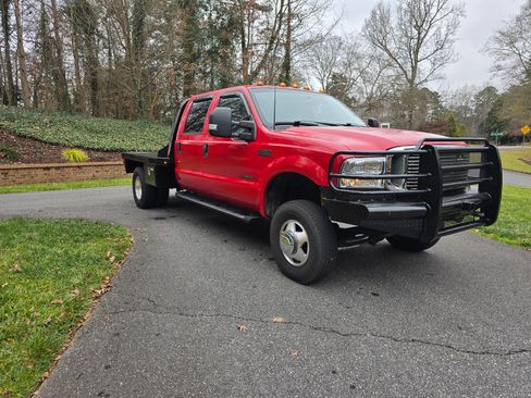 Used 2000 Ford F350 4x4 Crew Cab DRW Super Duty image 8