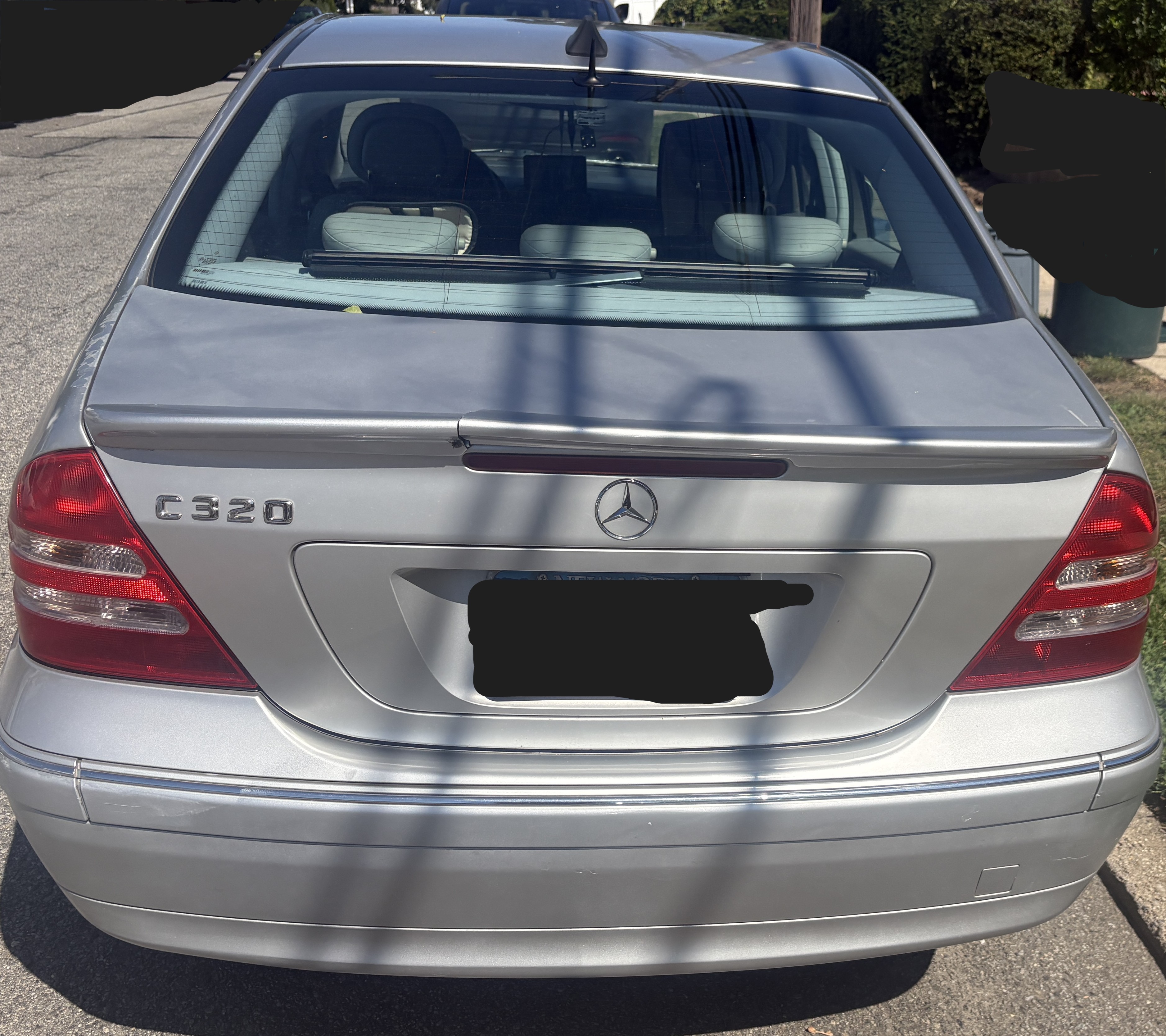 Used 2001 Mercedes-Benz C 320 Sedan image 14