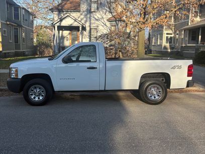 Used 2011 Chevrolet Silverado 1500 W/T