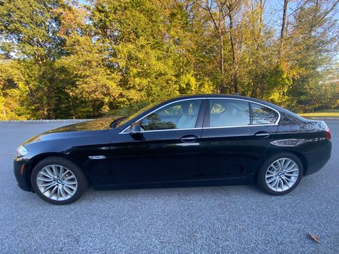 Used 2014 BMW 528i Sedan RWD image 4