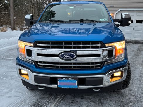 Used 2019 Ford F150 XLT w/ Equipment Group 302A Luxury image 10