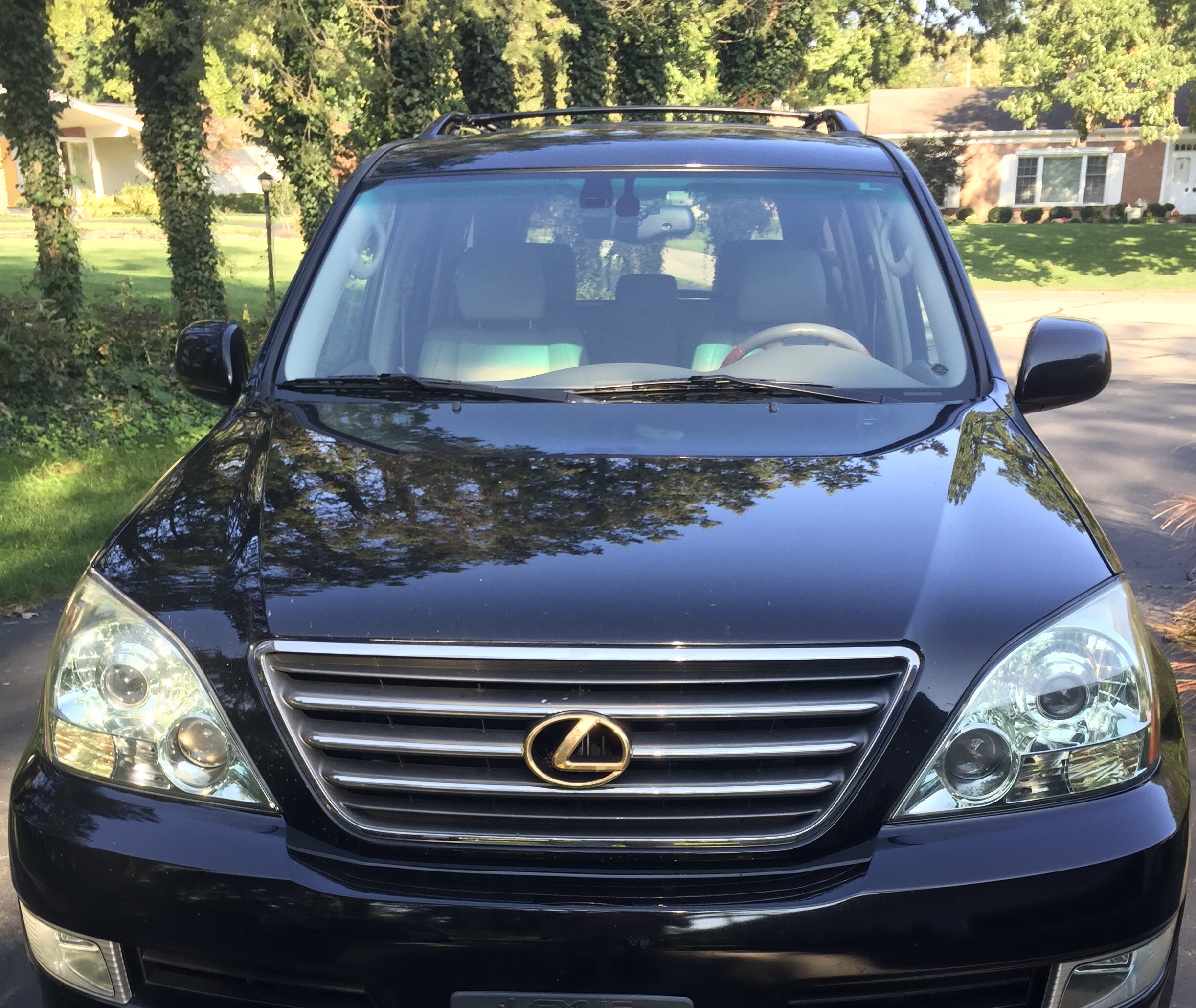 Used 2004 Lexus GX 470 AWD/4WD image 2