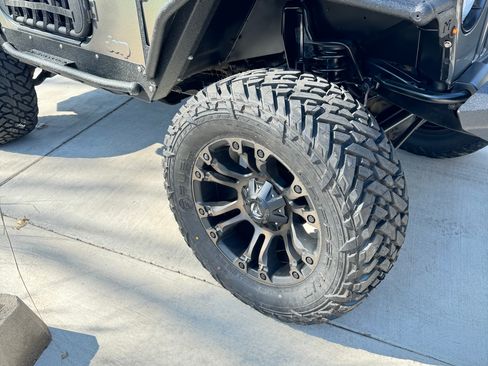 Used 2005 Jeep Wrangler X w/ Tire & Wheel Group (Ecco) AWD/4WD image 5