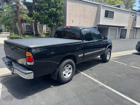 Used 2002 Toyota Tundra SR5 image 5