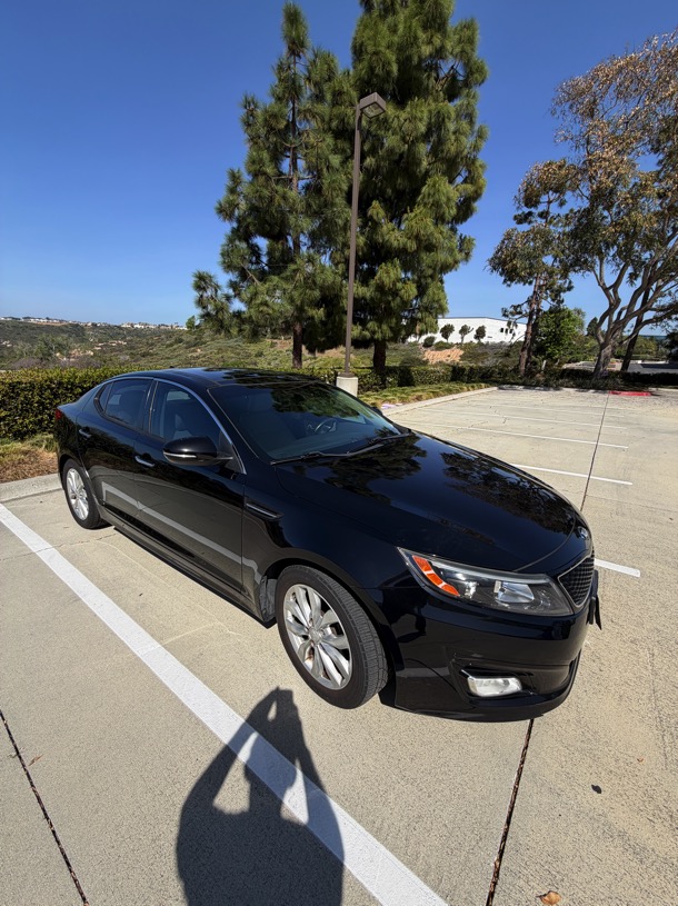 Used 2014 Kia Optima EX w/ EX Premium Package FWD image 1