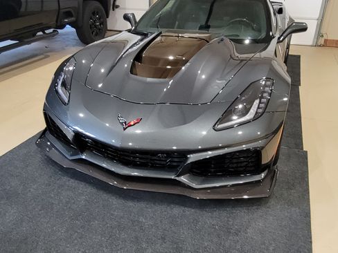 Used 2019 Chevrolet Corvette ZR1 image 6