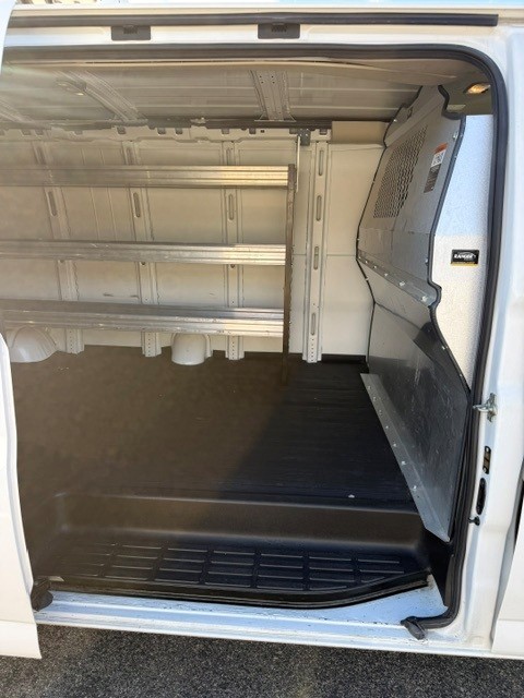 Used 2023 Chevrolet Express 2500 Extended w/ Driver Convenience Package RWD image 8