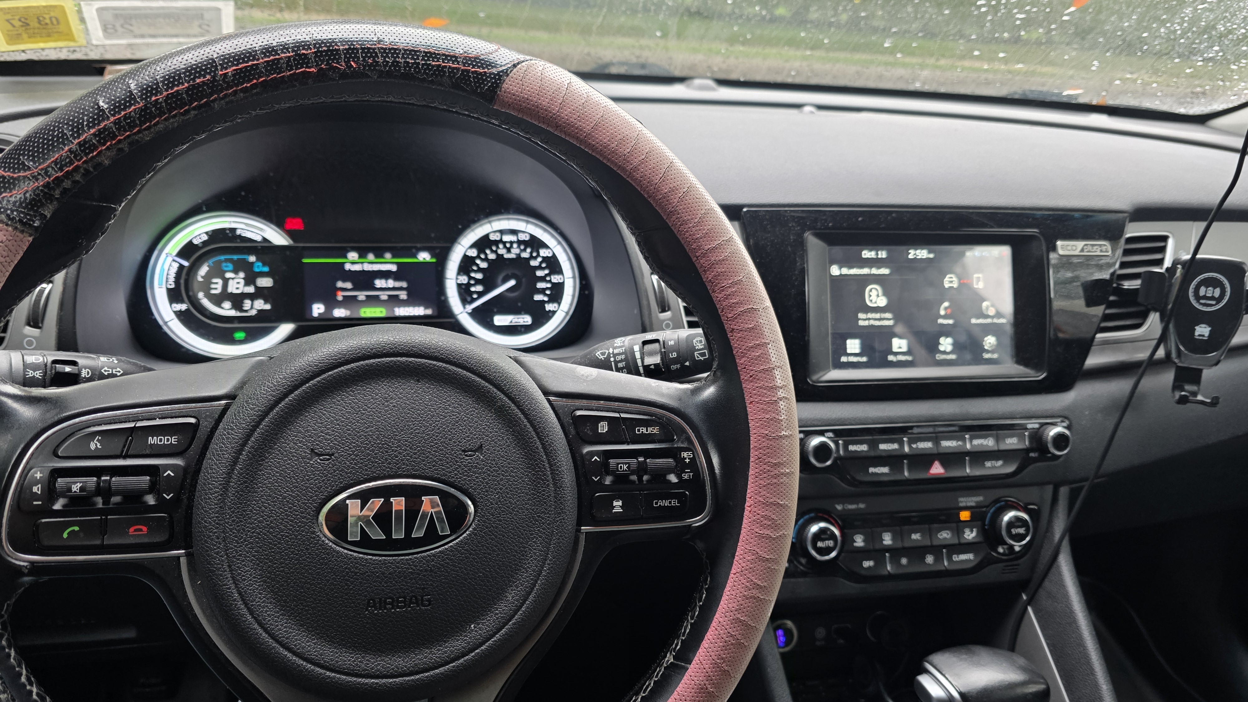 Used 2018 Kia Niro LX FWD image 5