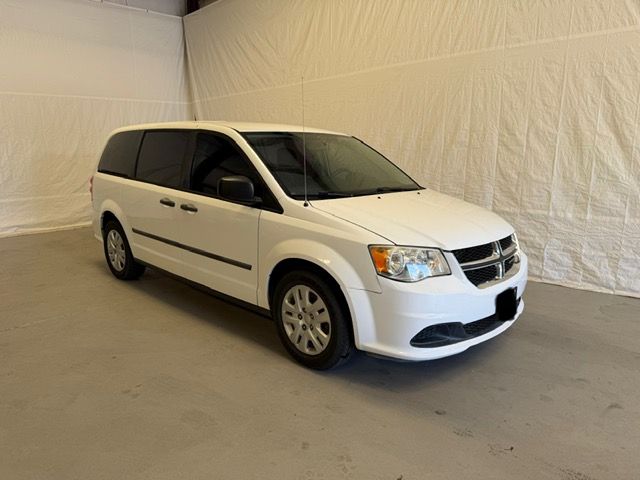 Used 2016 Dodge Grand Caravan American Value Package FWD image 1