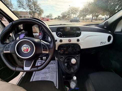 Used 2013 FIAT 500 Abarth w/ Comfort/Convenience Group image 11