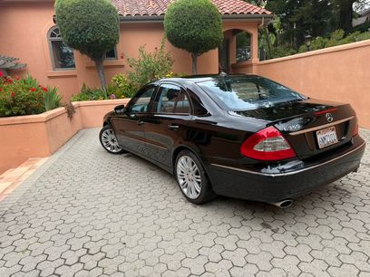 Used 2008 Mercedes-Benz E 350 Sedan