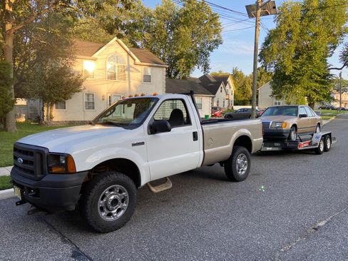 Used 2007 Ford F350 XL AWD/4WD image 5