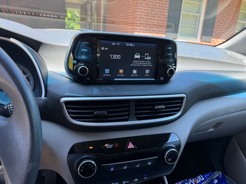 Used 2019 Hyundai Tucson SE image 8