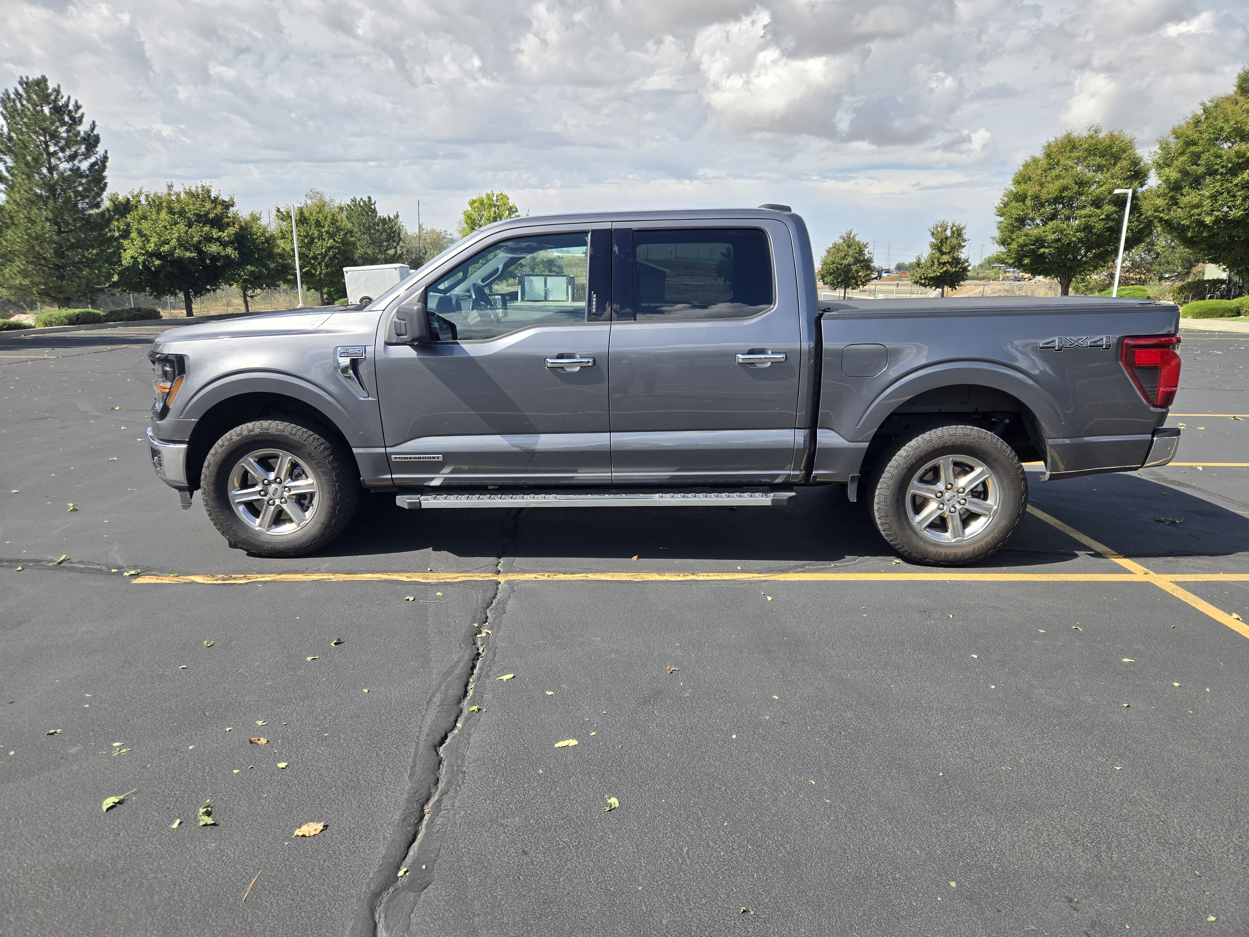 Used 2024 Ford F150 XLT w/ Mobile Office Package AWD/4WD image 2
