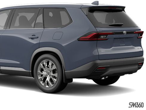 Used 2025 Toyota Grand Highlander AWD image 14