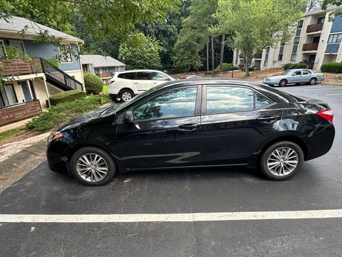 Used 2014 Toyota Corolla LE FWD image 5