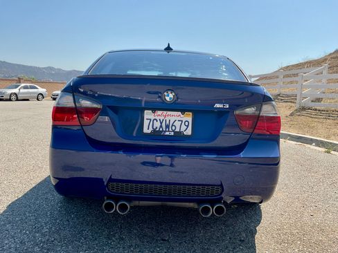 Used 2008 BMW M3 Sedan image 9