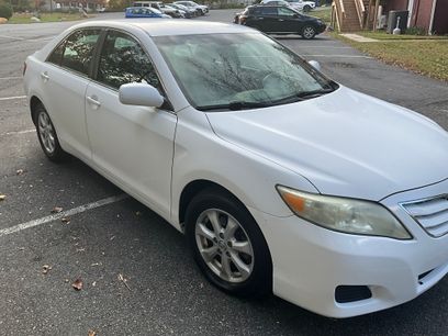 Used 2011 Toyota Camry LE