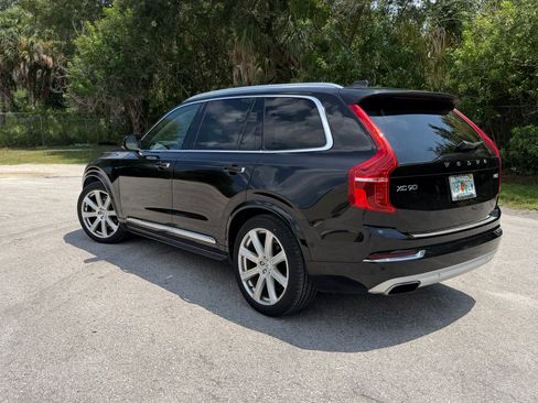 Used 2016 Volvo XC90 T6 Inscription w/ Vision Package AWD/4WD image 29