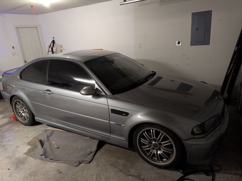 Used 2005 BMW M3 Coupe image 4