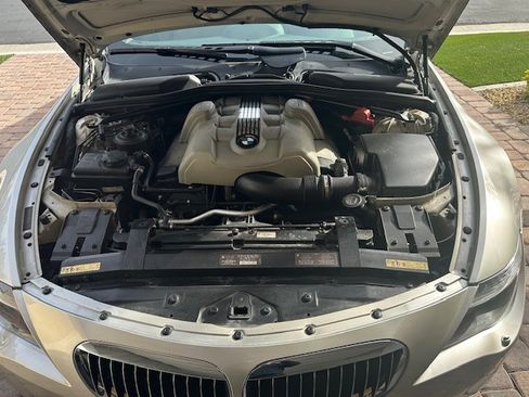 Used 2005 BMW 645Ci Convertible image 18