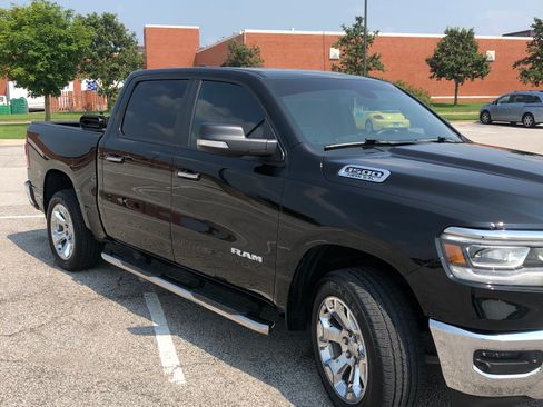 Used 2019 RAM 1500 Big Horn AWD/4WD image 6