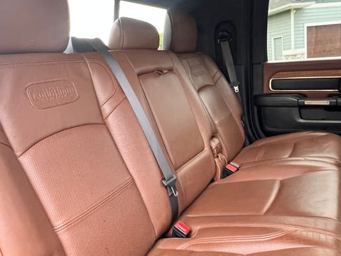 Used 2020 RAM 2500 Limited AWD/4WD image 12