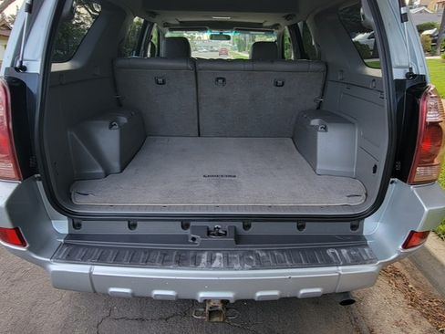 Used 2004 Toyota 4Runner Sport image 13