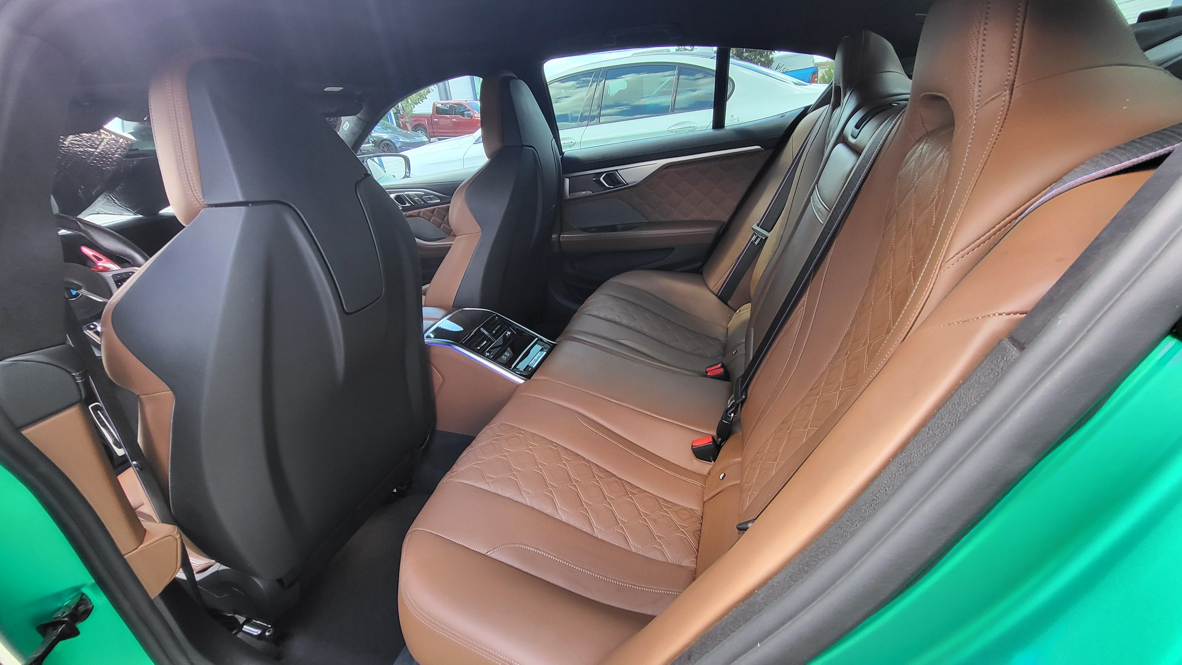 Used 2022 BMW M8 Gran Coupe xDrive Competition w/ Driving Assistance Package AWD/4WD image 5