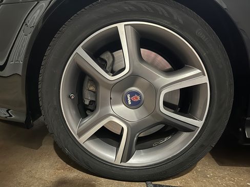 Used 2008 Saab 9-3 Turbo X w/ Touring Package image 30