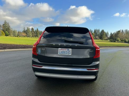 Used 2022 Volvo XC90 T6 Inscription image 5