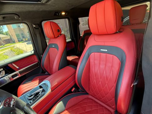 Used 2021 Mercedes-Benz G 63 AMG 4MATIC image 12