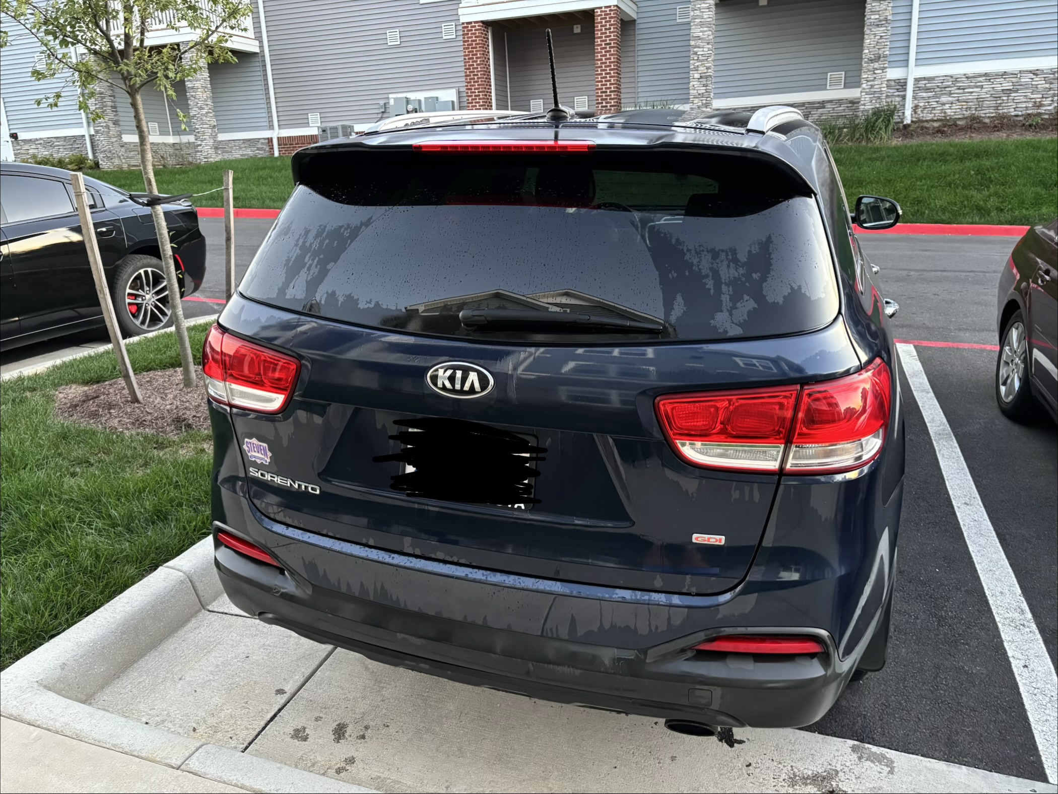 Used 2016 Kia Sorento AWD image 2