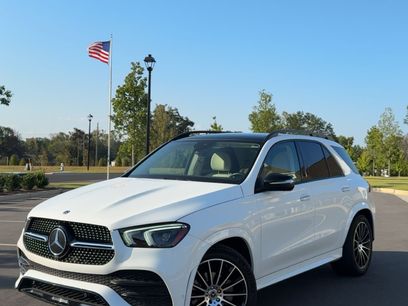 Used 2021 Mercedes-Benz GLE 350