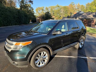 Used 2014 Ford Explorer XLT w/ Equipment Group 202A