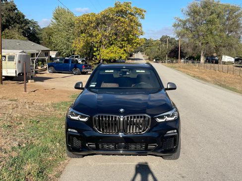 Used 2020 BMW X5 M50i image 4