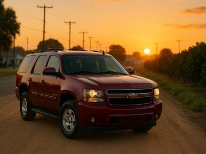 Used 2007 Chevrolet Tahoe LT w/ LT Preferred Equipment Group