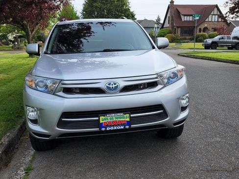 Used 2013 Toyota Highlander Limited image 4