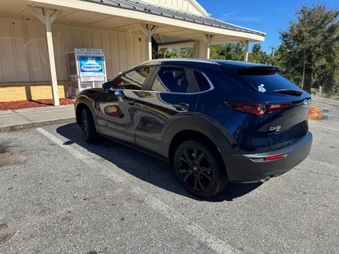 Used 2024 MAZDA CX-30 AWD 2.5 S w/ Select Sport Pkg image 5