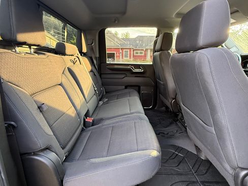 Used 2024 Chevrolet Silverado 3500 LT w/ All Star Edition AWD/4WD image 13