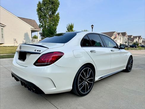 Used 2019 Mercedes-Benz C 43 AMG 4MATIC Sedan image 8