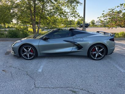 Used 2022 Chevrolet Corvette Stingray Preferred Conv w/ Z51 Performance Package