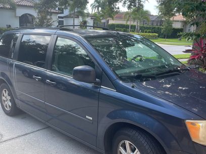 Used 2008 Chrysler Town & Country Touring