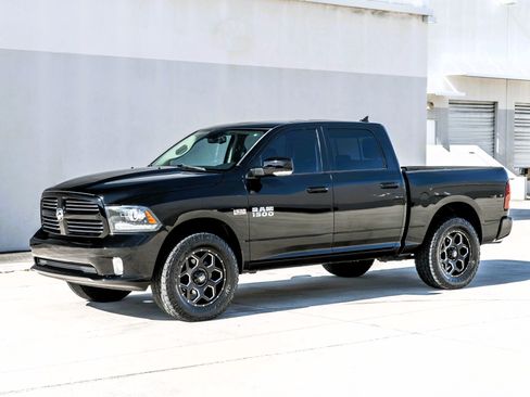 Used 2014 RAM 1500 Sport w/ Convenience Group image 2