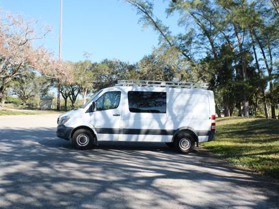 Used 2016 Mercedes-Benz Sprinter 2500
