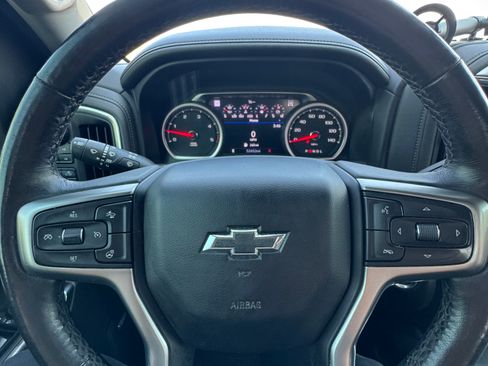 Used 2022 Chevrolet Silverado 2500 LTZ w/ LTZ Plus Package AWD/4WD image 12